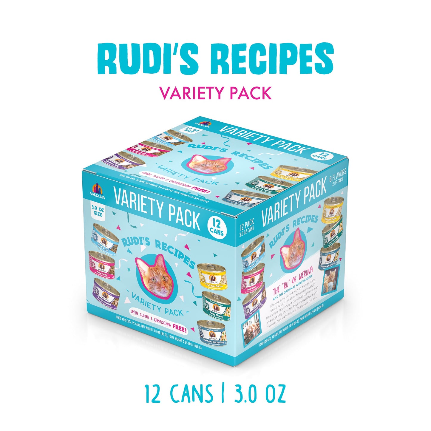 Rudi's Recipes
