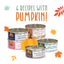 Let's Give 'Em Pumpkin To Talk About!