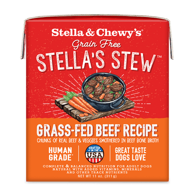 Grass-Fed Beef Stew