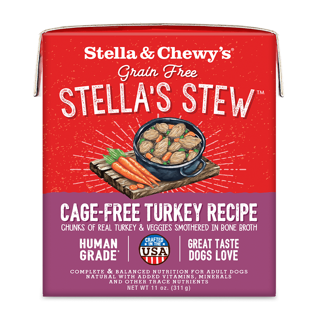 Cage-Free Turkey Stew