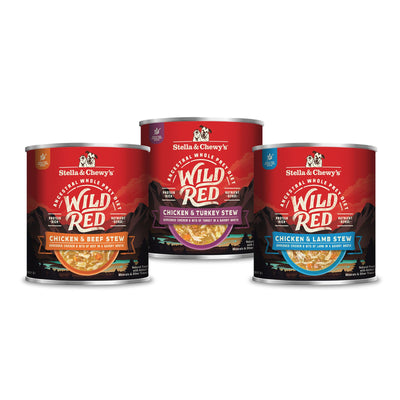 Wild Red Stew Variety Pack