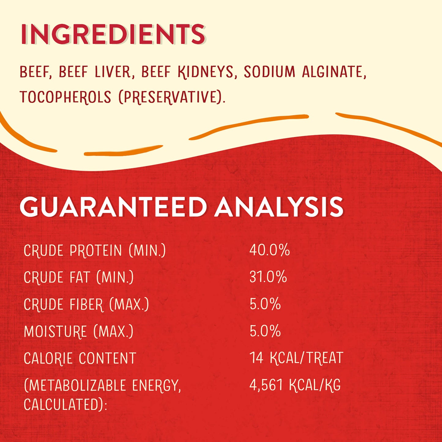 Grass-Fed Beef Wild Weenies