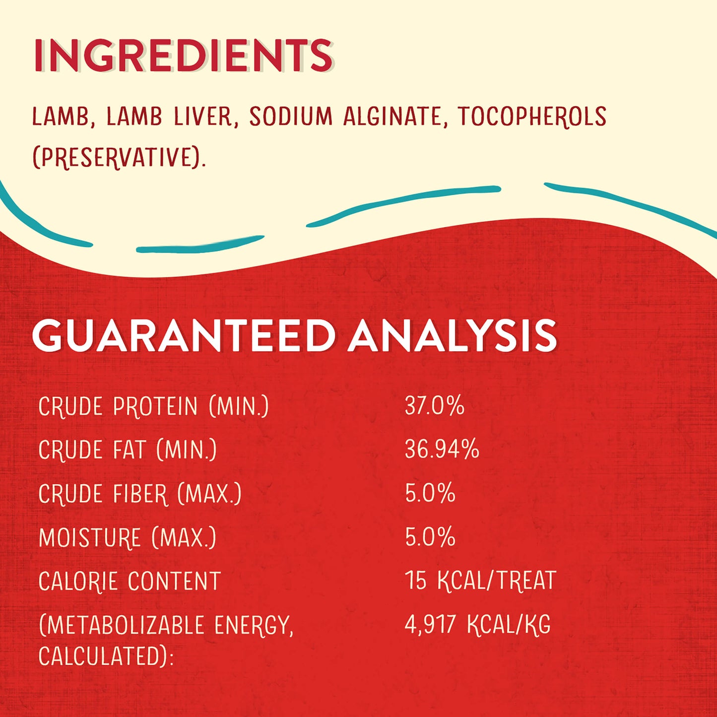 Grass-Fed Lamb Wild Weenies