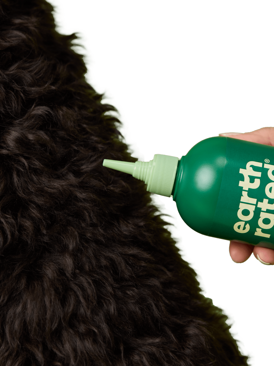 Curly Coat 3-in-1 Dog Shampoo