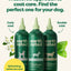 Coat Specific 3-in-1 Dog Shampoo