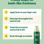 No-Rinse Dog Shampoo