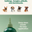 Short Coat 3-in-1 Dog Shampoo