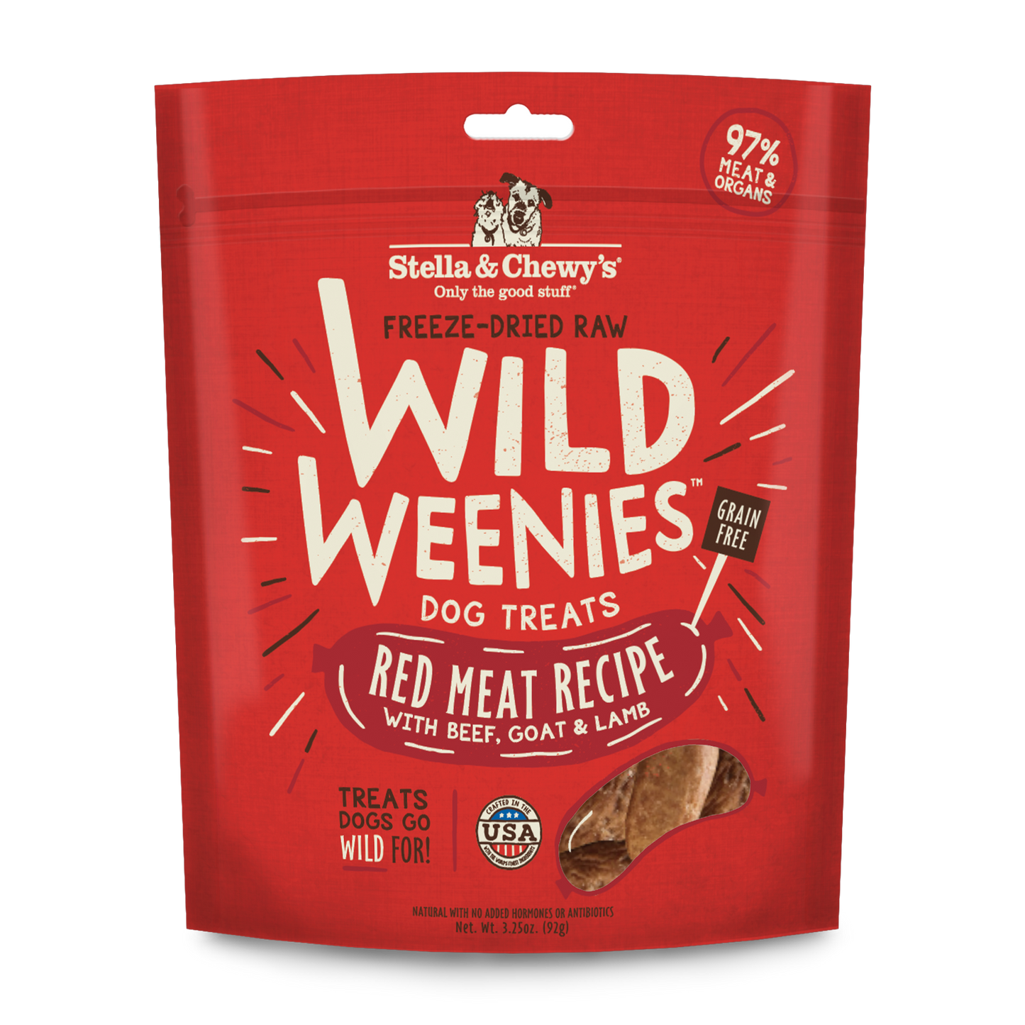 Red Meat Wild Weenies