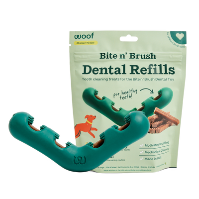 The Bite n' Brush Basics Pack