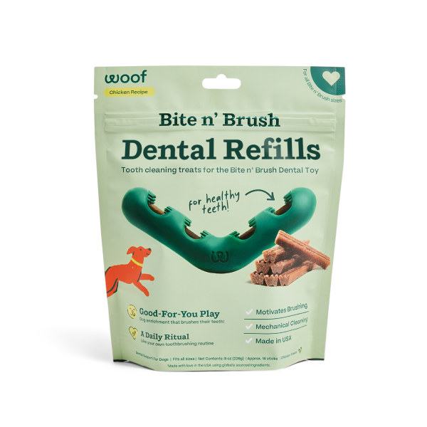 Bite n' Brush Refills