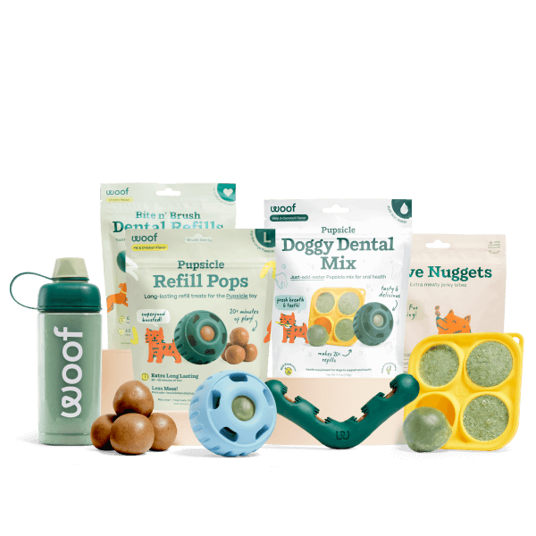 Dental Mix Alpha Pack