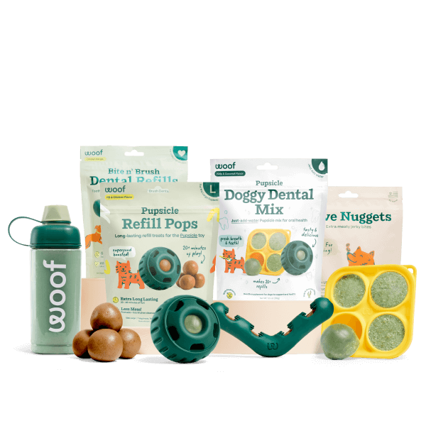 Dental Mix Alpha Pack