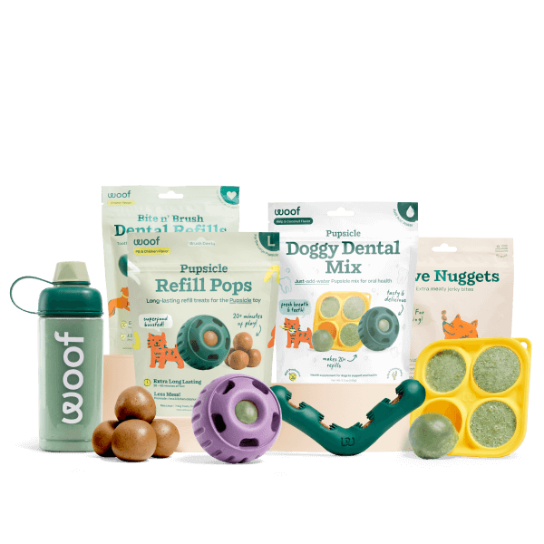 Dental Mix Alpha Pack