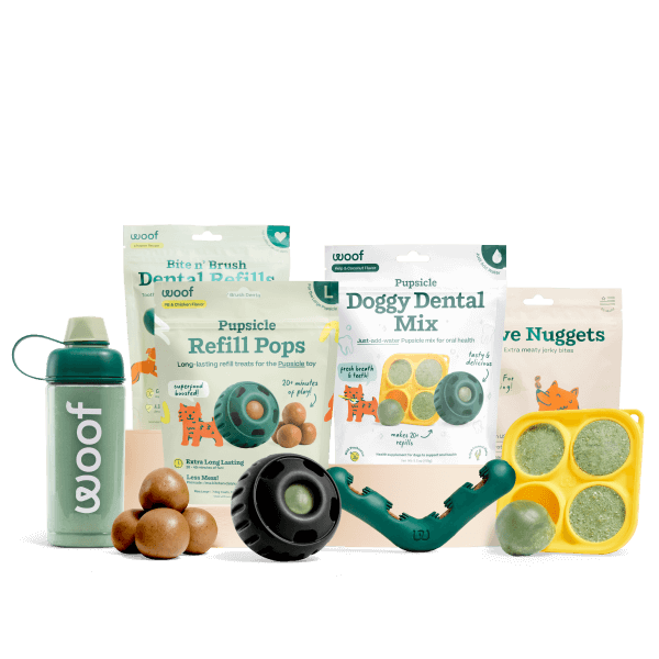 Dental Mix Alpha Pack