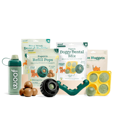 Dental Mix Alpha Pack