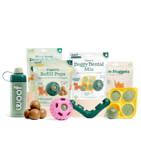 Dental Mix Alpha Pack