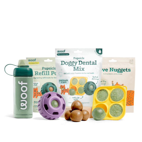 Dental Mix Starter Pack