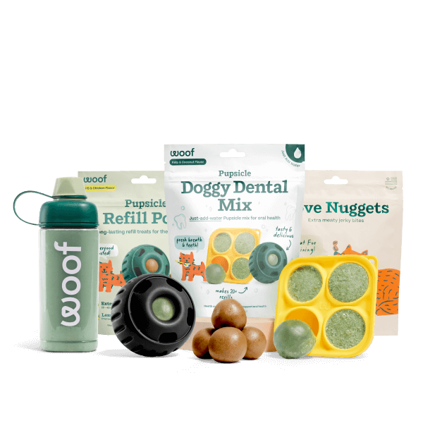 Dental Mix Starter Pack