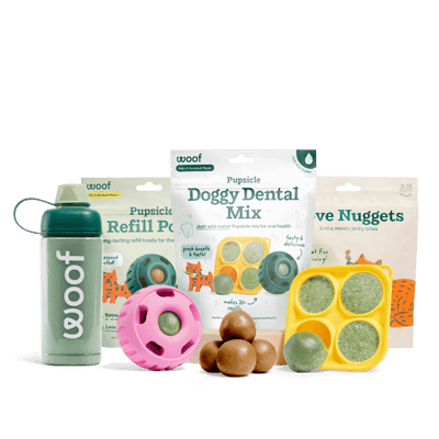 Dental Mix Starter Pack