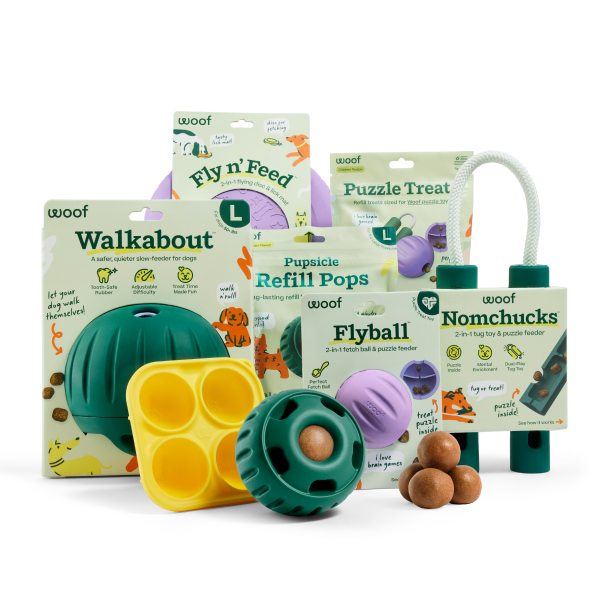 Healthier Enrichment Bundle