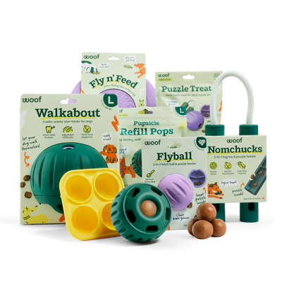 Healthier Enrichment Bundle