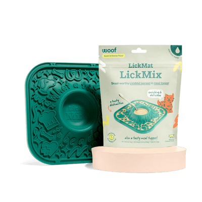 LickMat Starter Pack