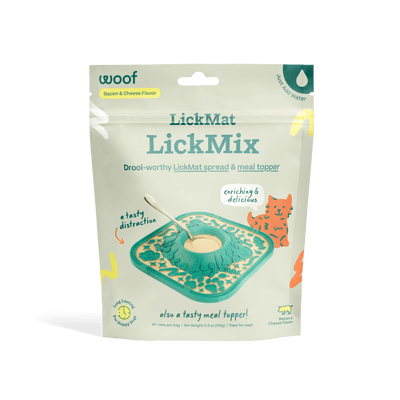 Bacon & Cheese LickMix