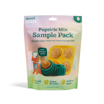 Pupsicle Mix Sample Pack