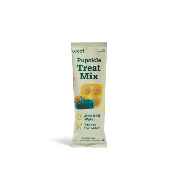 Bacon & Cheese Mix Sample