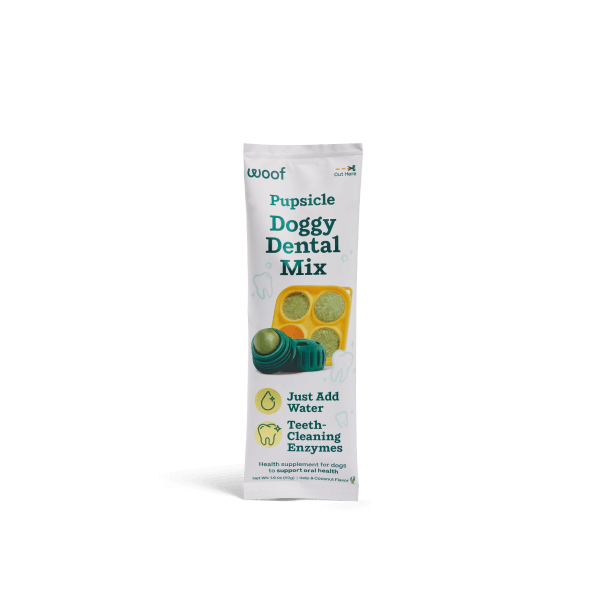 Doggy Dental Mix Sample