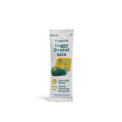 Doggy Dental Mix Sample