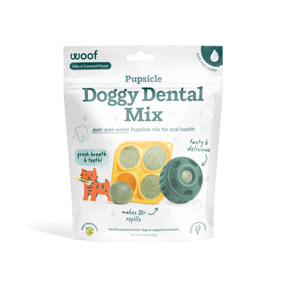 Doggy Dental Mix