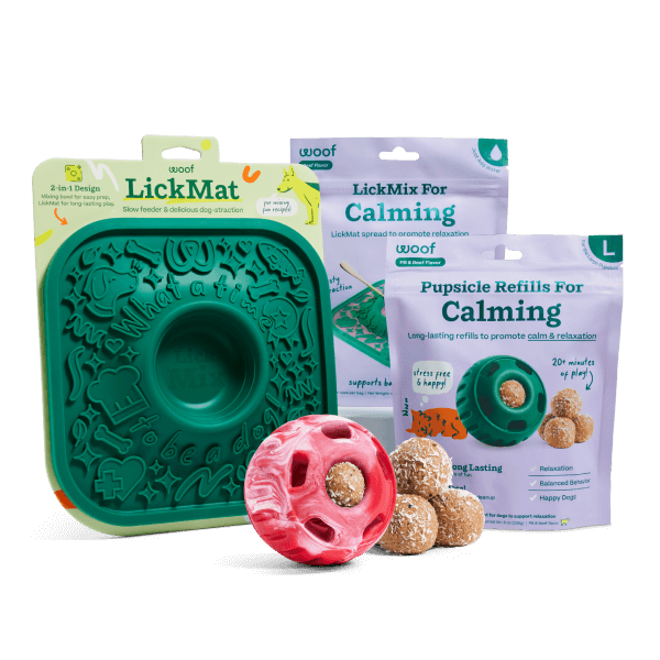 Silent Nights Calming Kit