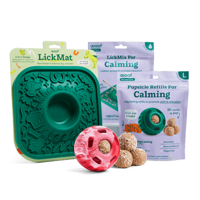 Silent Nights Calming Kit