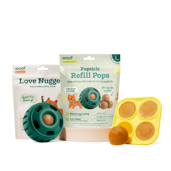 The Pupsicle Starter Pack