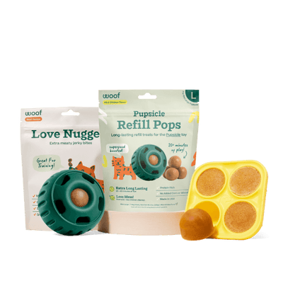 The Pupsicle Starter Pack