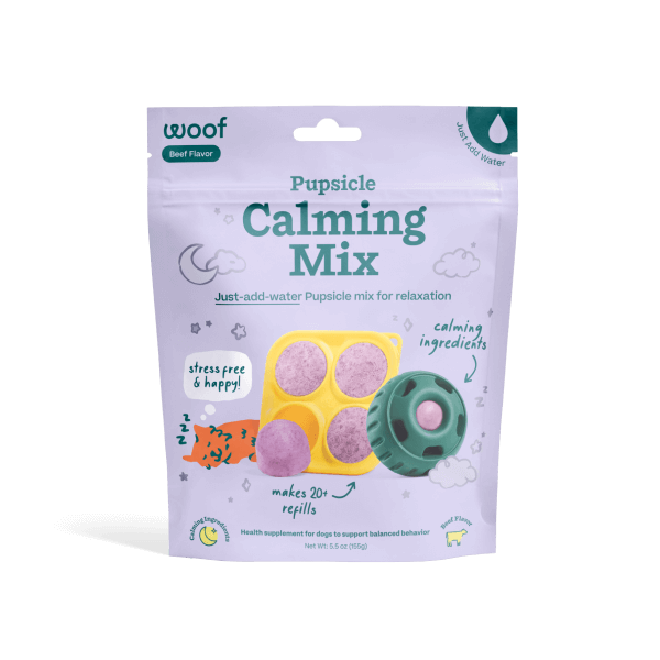 Calming Pupsicle Mix