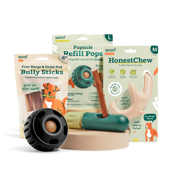 Ultimate Power Chewer Pack