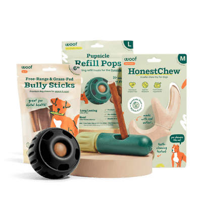 Ultimate Power Chewer Pack