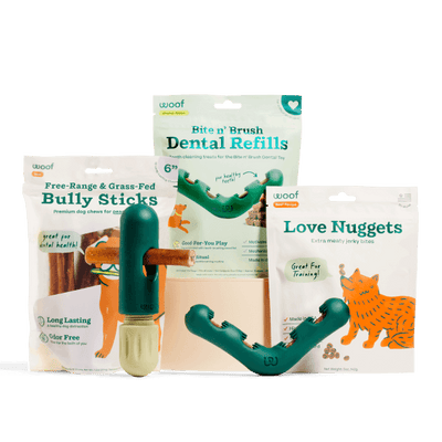 The Ultimate Dental Pack