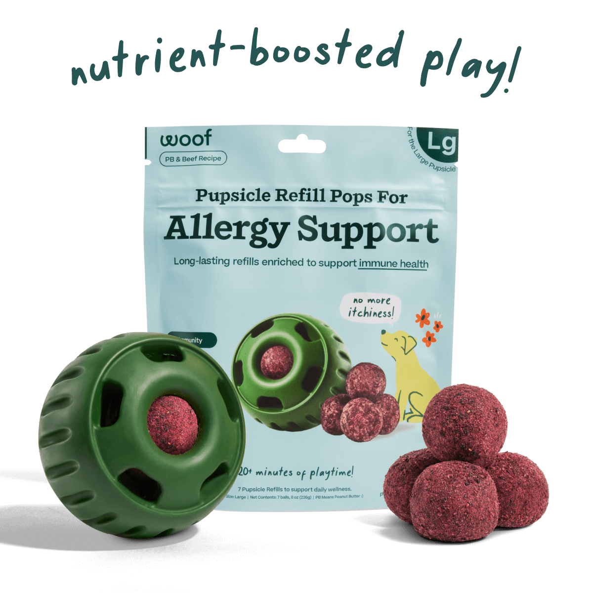 Allergy & Immunity Pops