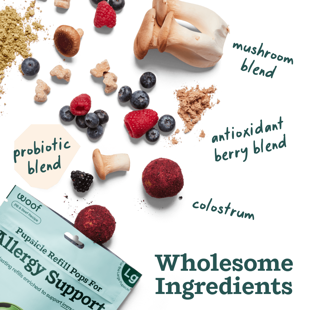 Allergy & Immunity Pops