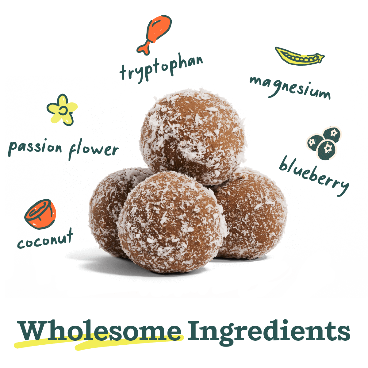 Calming Wellness Pops