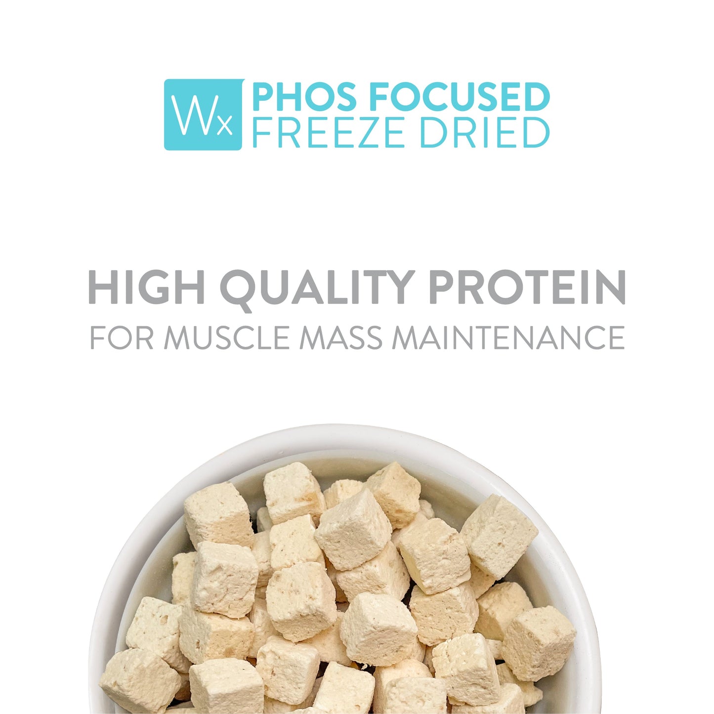 Chicken Breast & Tilapia Freeze Dried Formula