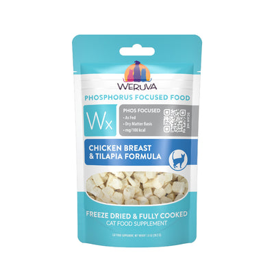 Freeze Dried Sample