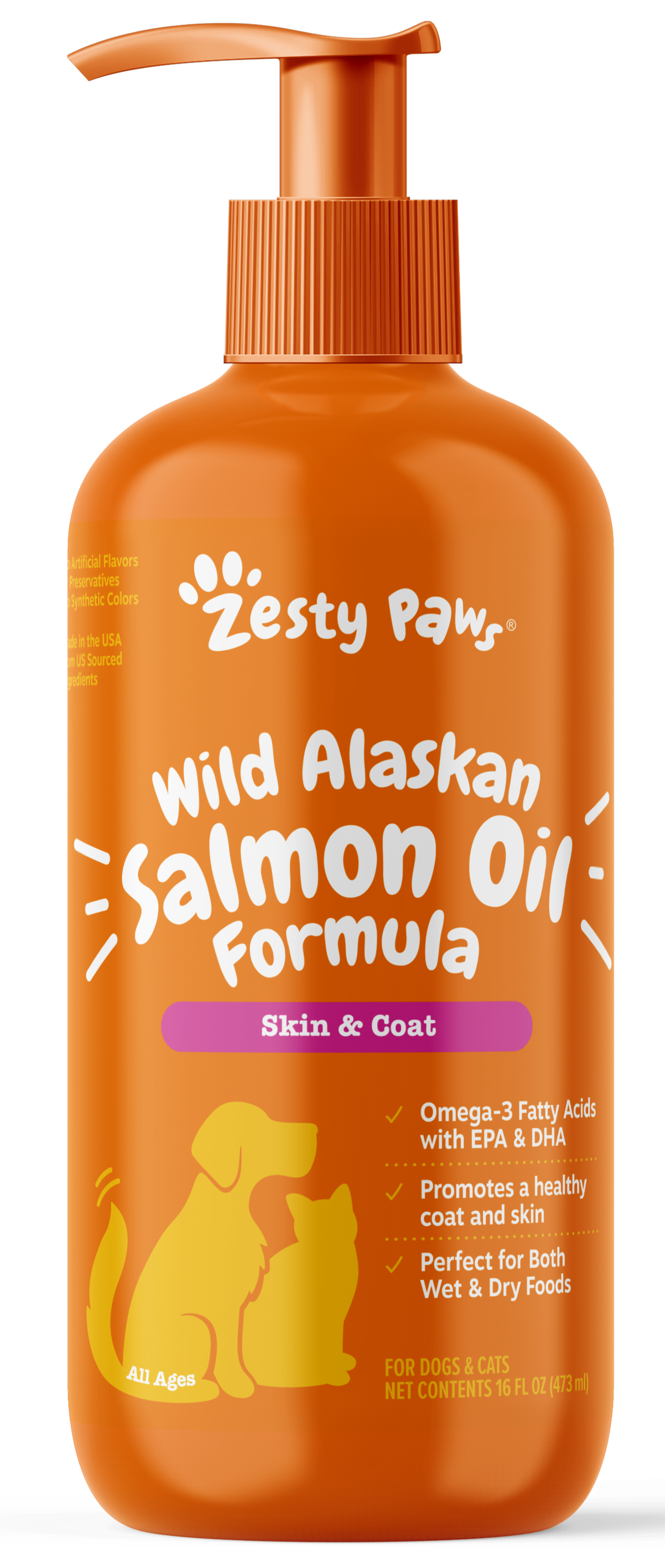 Fe'line Good 4-Pack for Cats Bundle