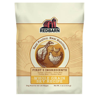 First-Five Kibble Whole Grain Sky Recipe - 4oz Sample