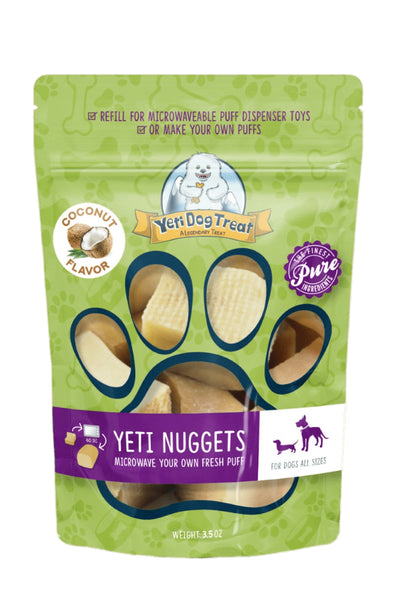 Flavored Nuggets