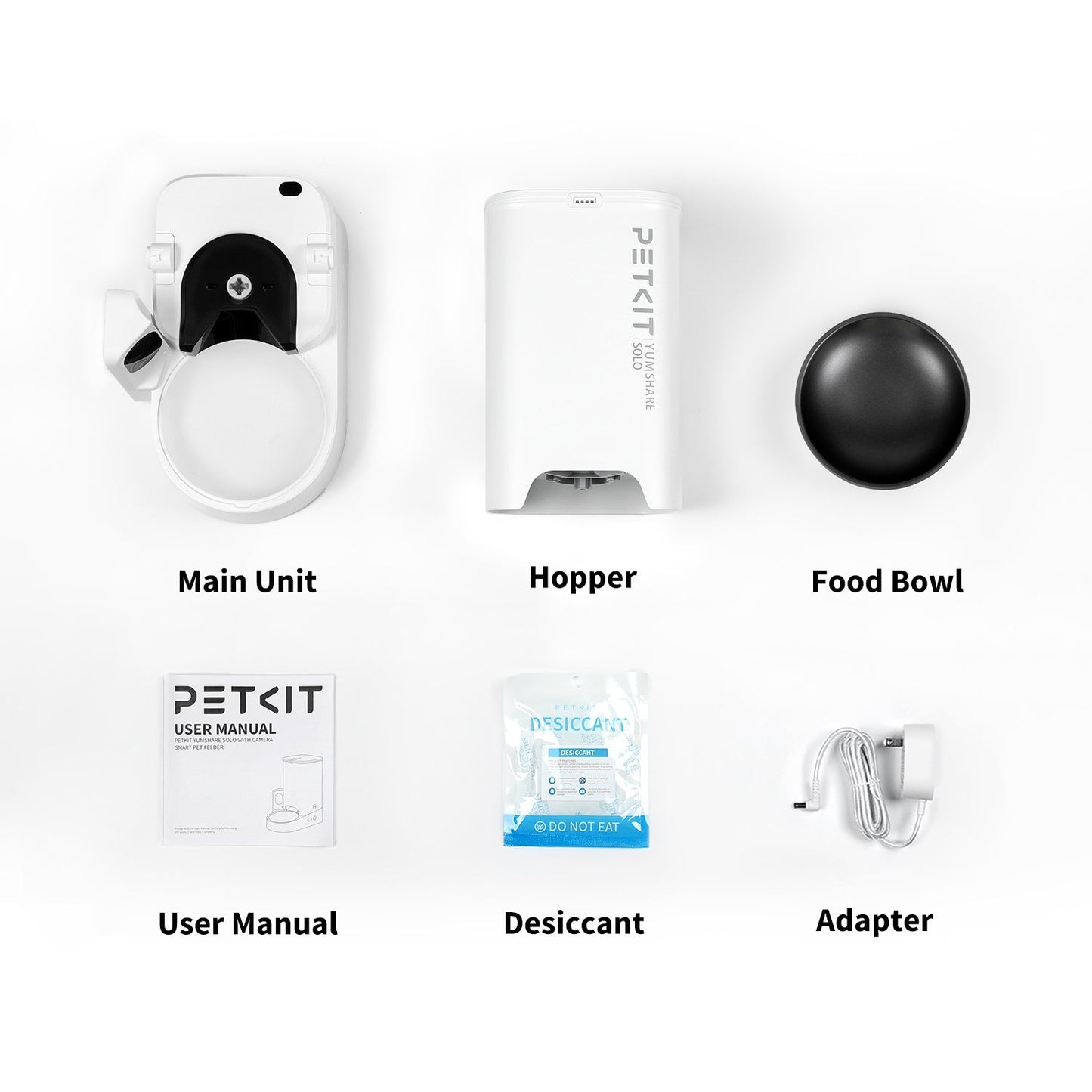 PetKit YumShare Solo & Egg Hunt Pack