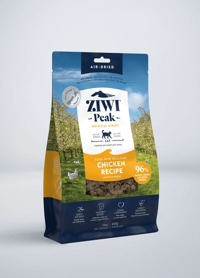Ziwi Original Air-dried Chicken Recipe for cats